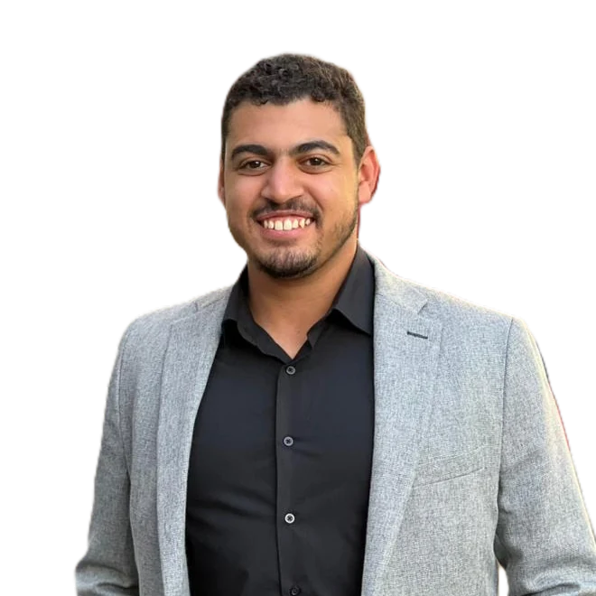 Abdelrahman Rawhy, data scientist